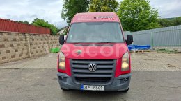 Online aukce: VOLKSWAGEN  CRAFTER