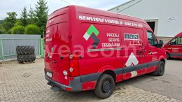 Online aukce: VOLKSWAGEN  CRAFTER