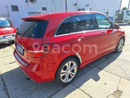 Інтернет-аукціон: MB  B 180 D