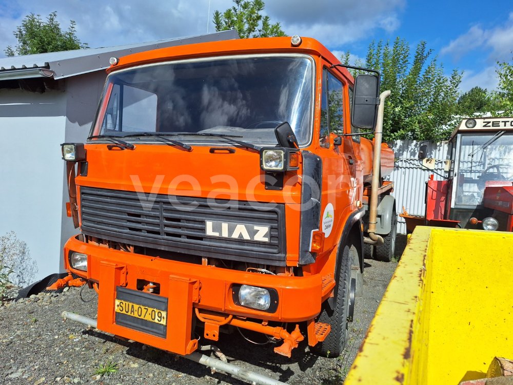 Online árverés: LIAZ  SA8 -L110