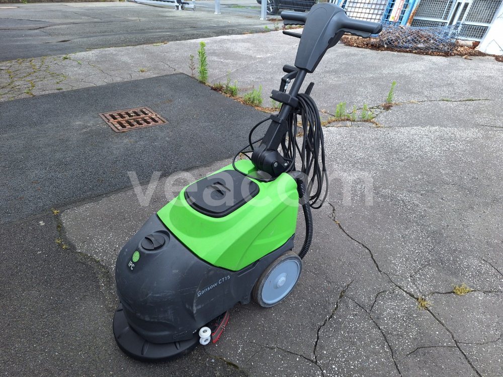 Online-Versteigerung:  GANSOW CT 15 C
