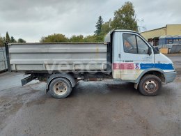 Online árverés: GAZ  GAZELLE 33027 4x4