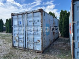 Online-Versteigerung: CIMC  MAERSK CB-30-02