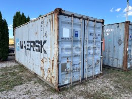 Online auction: CIMC  MAERSK CB-30-02