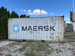 Online auction: CIMC  MAERSK CB-30-02