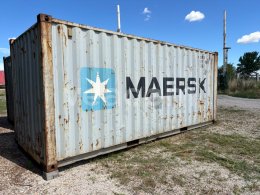 Online auction: CIMC  MAERSK CB-30-02