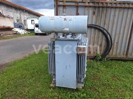 Online-Versteigerung:   TRAFO B.E.Z.