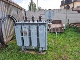 Online-Versteigerung:   TRAFO B.E.Z.