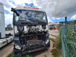 Online aukce: MERCEDES-BENZ  ACTROS 1845 LSNRL