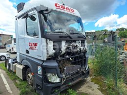 Online aukce: MERCEDES-BENZ  ACTROS 1845 LSNRL