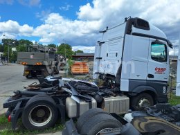 Online aukce: MERCEDES-BENZ  ACTROS 1845 LSNRL