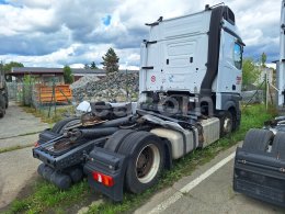 Online aukce: MERCEDES-BENZ  ACTROS 1845 LSNRL