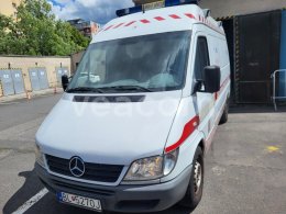 Online aukce: MB  SPRINTER