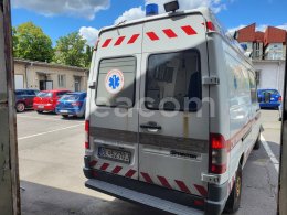 Online aukce: MB  SPRINTER