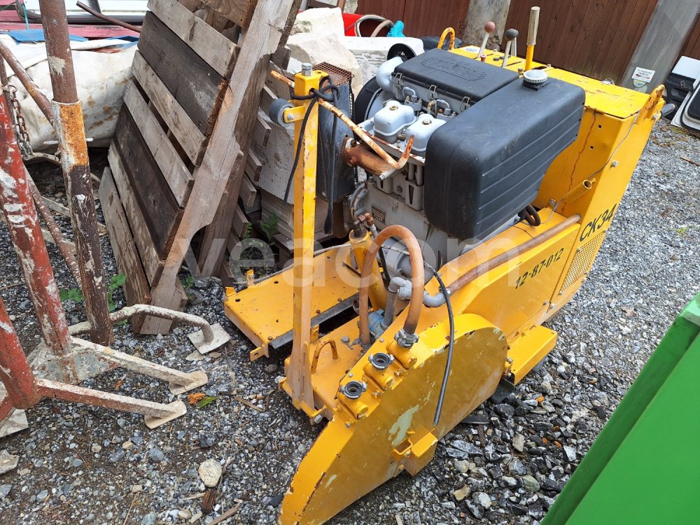 Online-Versteigerung: NORTON  CK 34