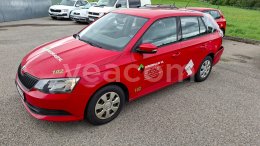 Online aukce: ŠKODA  FABIA