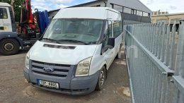 Online aukce: FORD  TRANSIT 300M