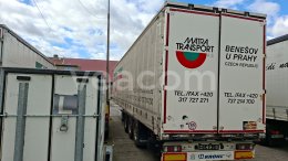 Online aukce: KRONE  PROF1 LINER SD