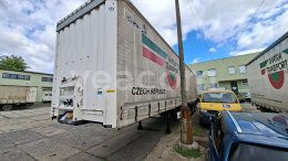 Online aukce: KRONE  PROF1 LINER SD