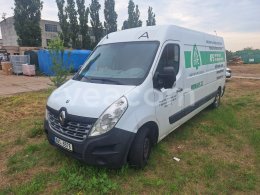 Online aukce: RENAULT  MASTER