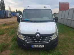 Online aukce: RENAULT  MASTER