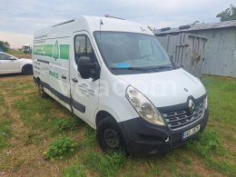 Online aukce: RENAULT  MASTER