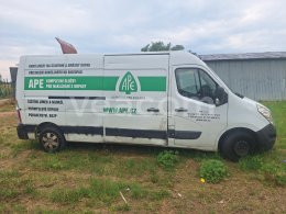 Online aukce: RENAULT  MASTER