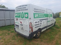 Online aukce: RENAULT  MASTER