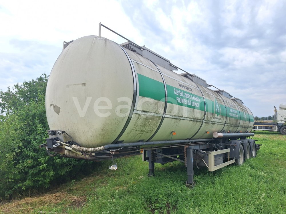 Online auction:  SOMMER GSA 24