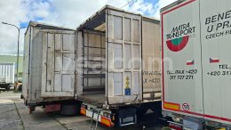 Online aukce: KRONE  PROFI LINER SD