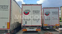 Online aukce: KRONE  PROFI LINER SD