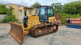 Online aukce: CATERPILLAR  D5K