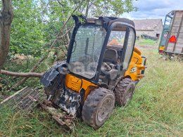 Online árverés: JCB  180 W 4X4