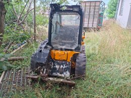 Online árverés: JCB  180 W 4X4