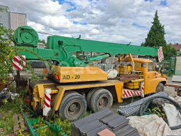 Online auction: TATRA  148-2 6X6 P AD 20 ČKD