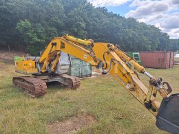 Online aukce: JCB  JS 200 LC