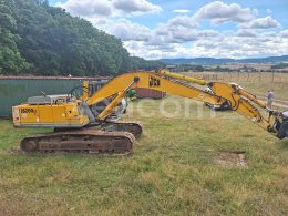 Online aukce: JCB  JS 200 LC