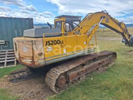 Online aukce: JCB  JS 200 LC