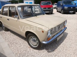 Online aukce:  VAZ ZSIGULI 1300