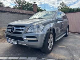 Online aukce: MB  GL350 CDI 4MATIC