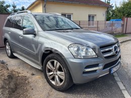Online-Versteigerung: MB  GL350 CDI 4MATIC