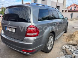 Online-Versteigerung: MB  GL350 CDI 4MATIC
