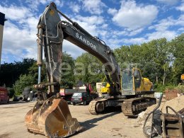 Online auction: VOLVO  EC460BLC