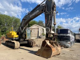 Online-Versteigerung: VOLVO  EC460BLC