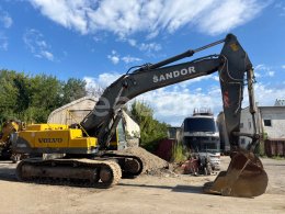 Online-Versteigerung: VOLVO  EC460BLC