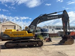 Online-Versteigerung: VOLVO  EC460BLC