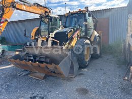 Online aukce: CAT  444E