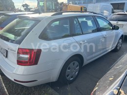Online aukce: ŠKODA Octavia 