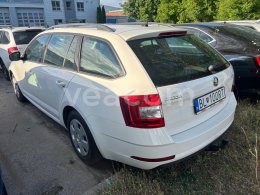 Online aukce: ŠKODA Octavia 