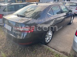 Online auction: ŠKODA  SUPERB 4X4